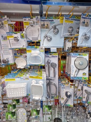 Accessoires SALLE DE BAIN