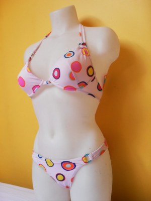 1000 Maillot de bain LE BOURGET 2 PIÈCES TAILLE 1,2,3,4