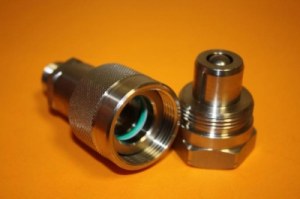 Coupleur hydraulique bulldozer SDLG