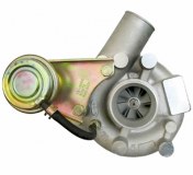 Turbo de moteur pelle SDLG