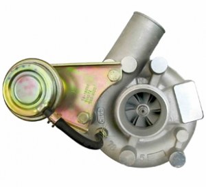 Turbo de moteur pelle SDLG