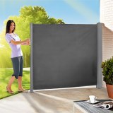 Prêt pour l'été! Auvents latérale - brise vue