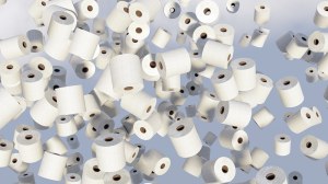 Selpak toilet paper 12 rolls/pack