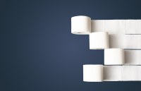 Selpak toilet paper 8 rolls/pack