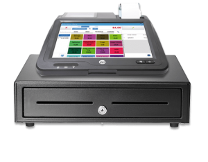 Caisse enregistreuse Norme NF525