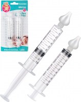Seringue nasale bébé