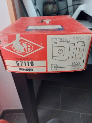 Lot Serrures sécurités