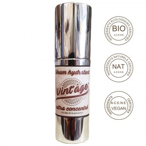 Sérum hydratant Ultra Concentré Vint'âge 30ml