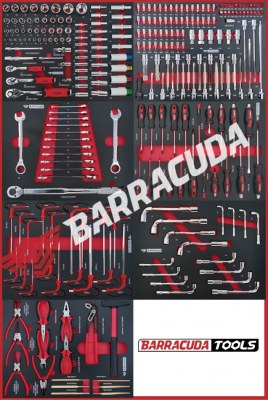 Servante d'atelier à outils CUDA MAX XXL 8/7 Pour grossiste