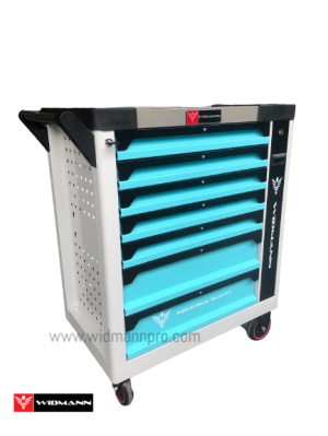 Servante d'atelier complété WIDMANN