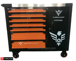 Servante d'atelier complété WIDMANN nouveau modèle