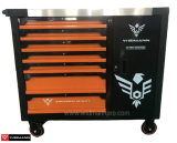 Servante d'atelier complété WIDMANN