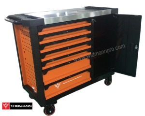 Servante d'atelier complété WIDMANN nouveau modèle