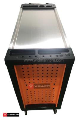 Servante d'atelier complété WIDMANN nouveau modèle