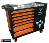 Servante d'atelier complété WIDMANN nouveau modèle