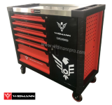 Servante d'atelier complété WIDMANN nouveau modèle