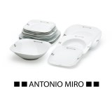 Service Vaisselle Bonex en Porcelaine - Objet publicitaire AVEC ou SANS logo - Cadeau...