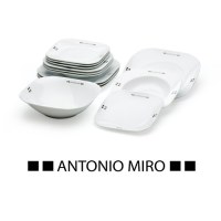 Service Vaisselle Bonex en Porcelaine - Objet publicitaire AVEC ou SANS logo - Cadeau...