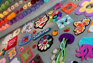 Fabricant de tapis tuftés