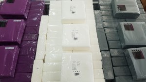 Serviettes en papiers épaisses qualité extra tous coloris