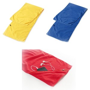 Serviette Absorbante "Kobox" en Microfibre - Objet publicitaire AVEC ou SANS logo - Cad...