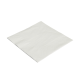 Serviette papier blanche x 60 pcs