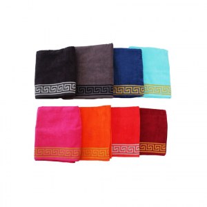 Serviettes de plages 100 % coton