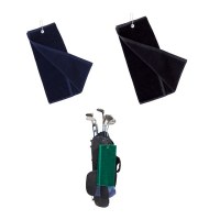 Serviette Golf Tarkyl en Coton - Objet publicitaire AVEC ou SANS logo - Cadeau client...