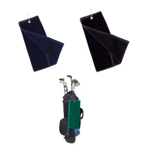 Serviette Golf Tarkyl en Coton - Objet publicitaire AVEC ou SANS logo - Cadeau client...