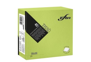 Serviette 2 plis,  pour restaurant