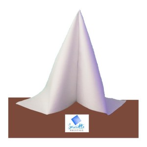 Serviette PRESTIGE personnalisée