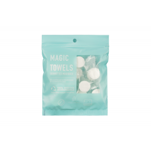 Serviettes Magiques Magic Towels