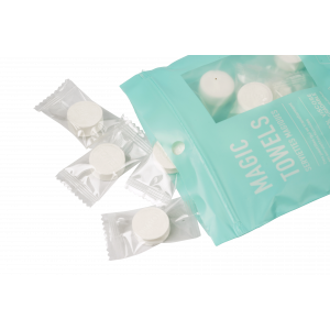 Serviettes Magiques Magic Towels
