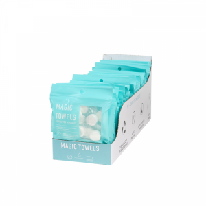 Serviettes Magiques Magic Towels
