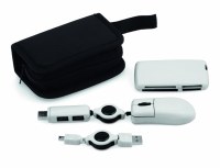 Set Accessoires Ordinateur Weis - Objet publicitaire AVEC ou SANS logo - Cadeau client...