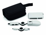 Set Accessoires Ordinateur Weis - Objet publicitaire AVEC ou SANS logo - Cadeau client...