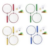 Set Badminton Dylam 3 en 1 - Objet publicitaire AVEC ou SANS logo - Cadeau client - Gif...