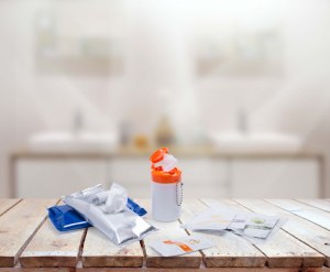 Set Bain Nervan - Objet publicitaire AVEC ou SANS logo - Cadeau client - Gift - COOLMIN...