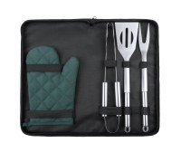 Set Barbecue Rustik - Objet publicitaire AVEC ou SANS logo - Cadeau client - Gift - COO...