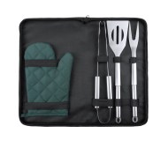 Set Barbecue Rustik - Objet publicitaire AVEC ou SANS logo - Cadeau client - Gift - COO...