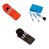 Set Cosmétique "Lolu" en Microfibre - Objet publicitaire AVEC ou SANS logo - Cadeau cli...