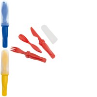 Set Couverts Kula - Objet publicitaire AVEC ou SANS logo - Cadeau client - Gift - COOLM...