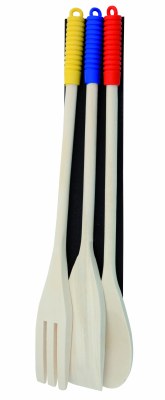 Set Cuisine "Kusina" en Bois - Objet publicitaire AVEC ou SANS logo - Cadeau client -...