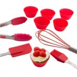 KIT DE PREPARATION DE CUPCAKE