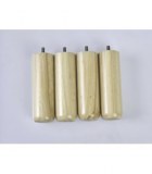 SET DE 4 PIEDS DE SOMMIER 15 ou 20CM