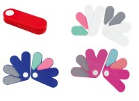 Set de Limes "Fucsox" avec 4 accessoires - Objet publicitaire AVEC ou SANS logo - Cadea...