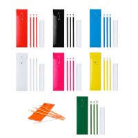 Set d'Écriture "Laptan" de Différentes Couleurs - Objet publicitaire AVEC ou SANS logo...