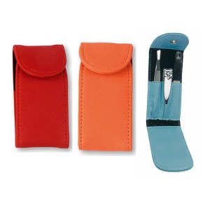 Set Manucure Kelly en Polyester - Objet publicitaire AVEC ou SANS logo - Cadeau client...