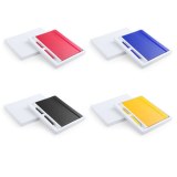 Set "Marden" en Similicuir - Objet publicitaire AVEC ou SANS logo - Cadeau client - Gif...