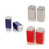 Set de Pots à Épices Masia en Céramique - Objet publicitaire AVEC ou SANS logo - Cadeau...